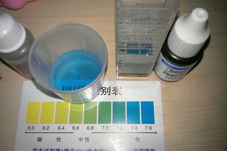 北京水质测试