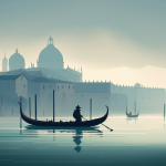 环游世界100天 - 第6天：威尼斯，意大利